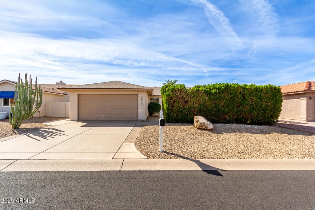 26422 S New Town Drive, Sun Lakes