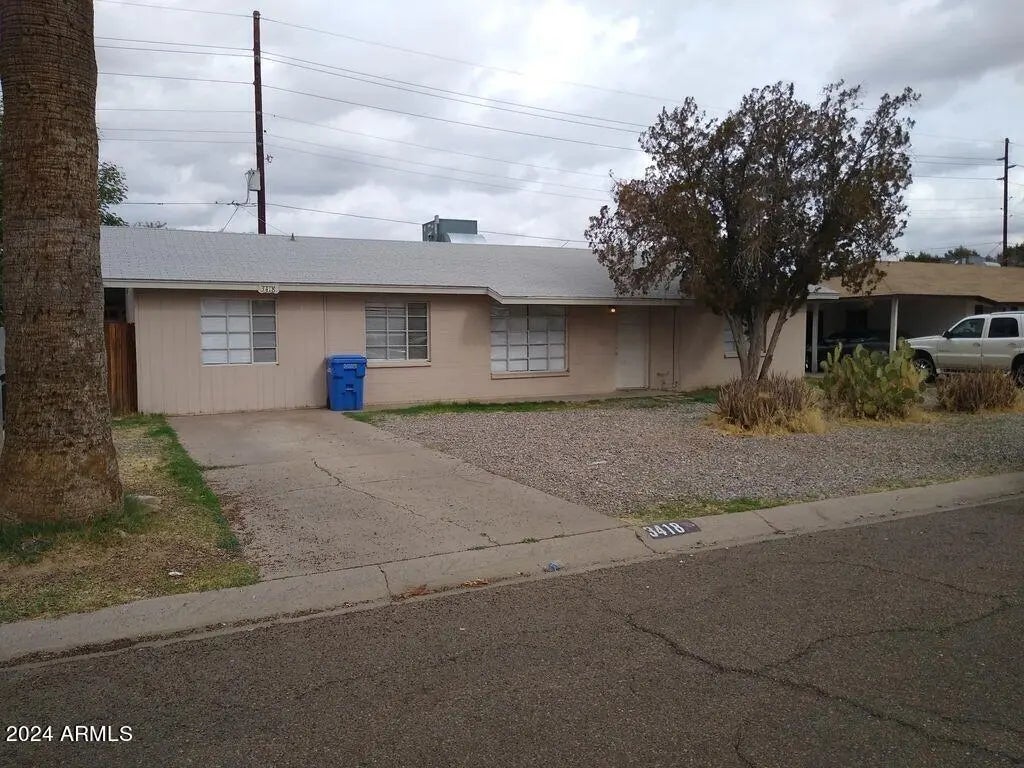 3418 W Sells Drive, Phoenix