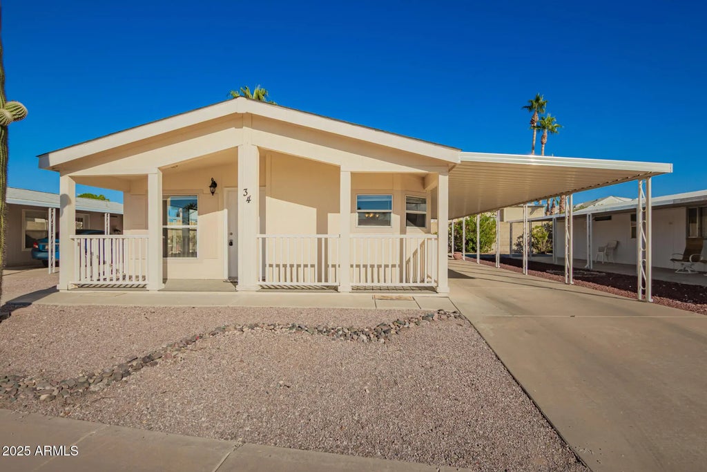 8103 E Southern Avenue (unit 34), Mesa