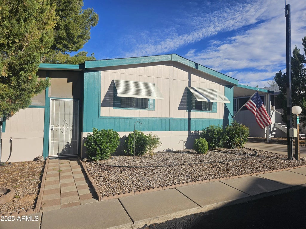 625 S Little Bear Trail, Sierra Vista