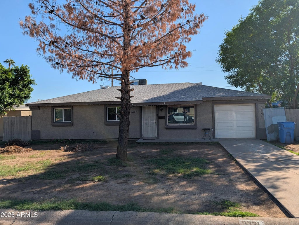 3321 W Rancho Drive, Phoenix