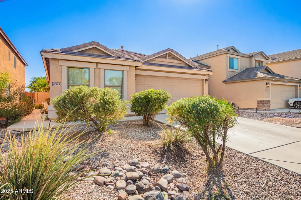 41365 W Pryor Lane, Maricopa