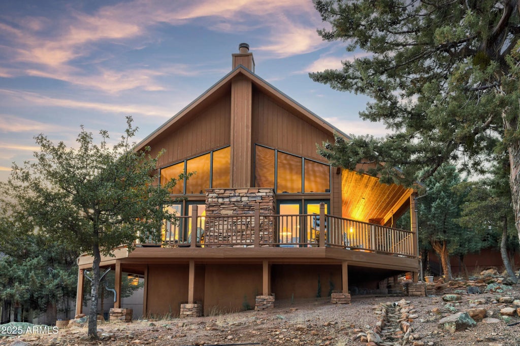 4456 N Preserve Drive, Pine