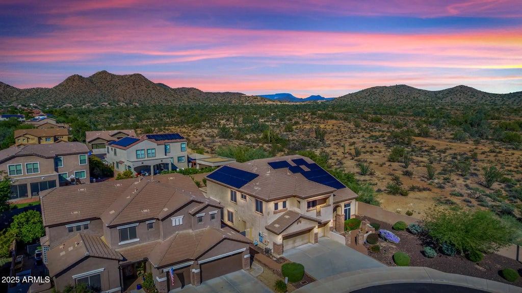 2306 W Long Shadow Trail, Phoenix