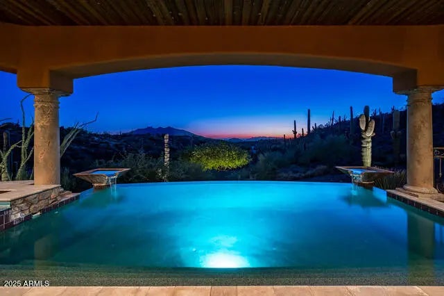 39601 N Ocotillo Ridge Drive, Carefree