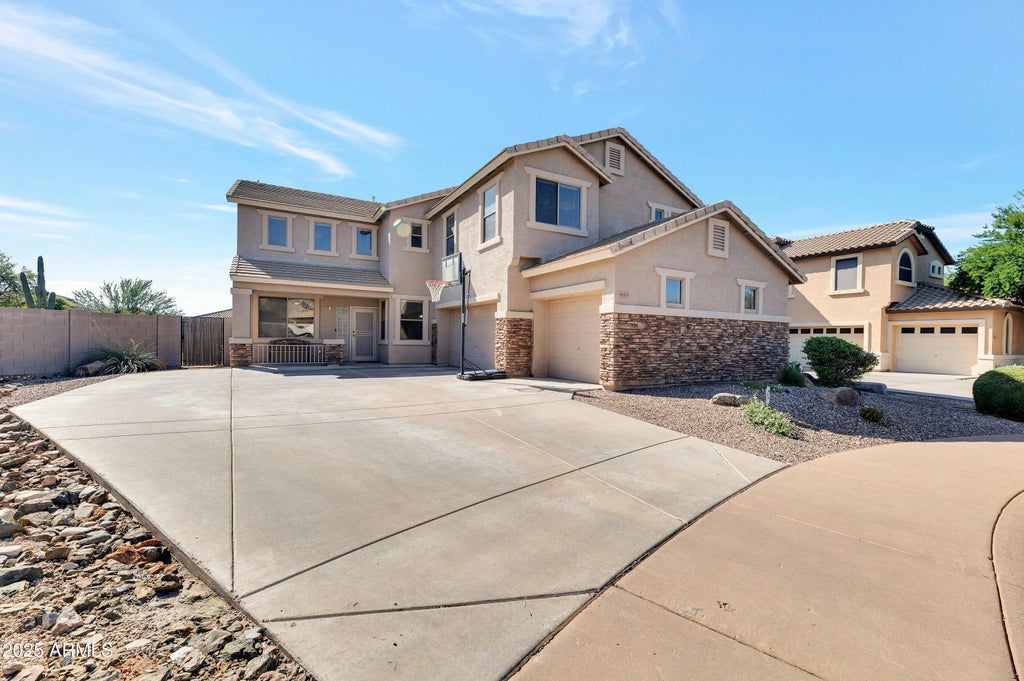 9853 E Mirasol Circle, Scottsdale