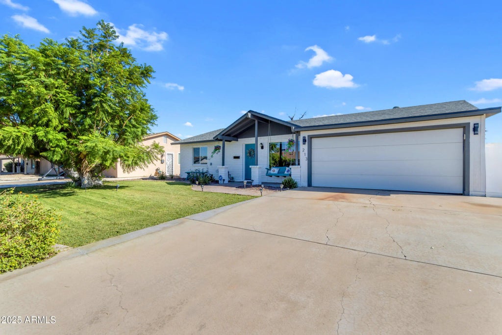 213 E Oxford Drive, Tempe