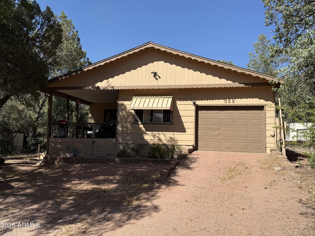 309 E Sherwood Drive, Payson