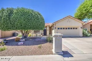 26210 S Flame Tree Drive, Sun Lakes
