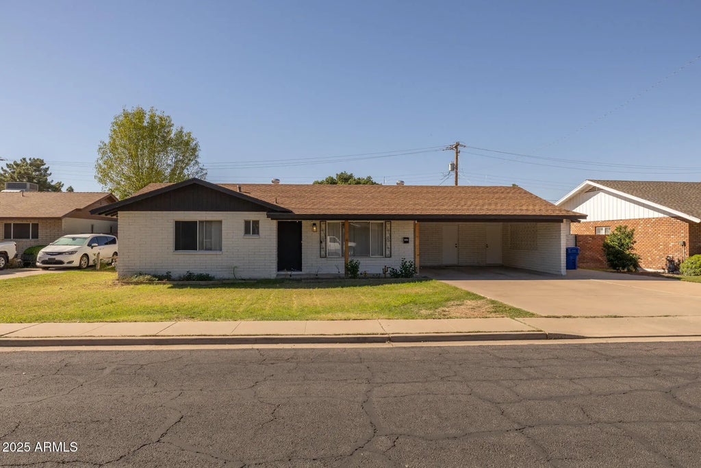 1505 E 3rd Place, Mesa