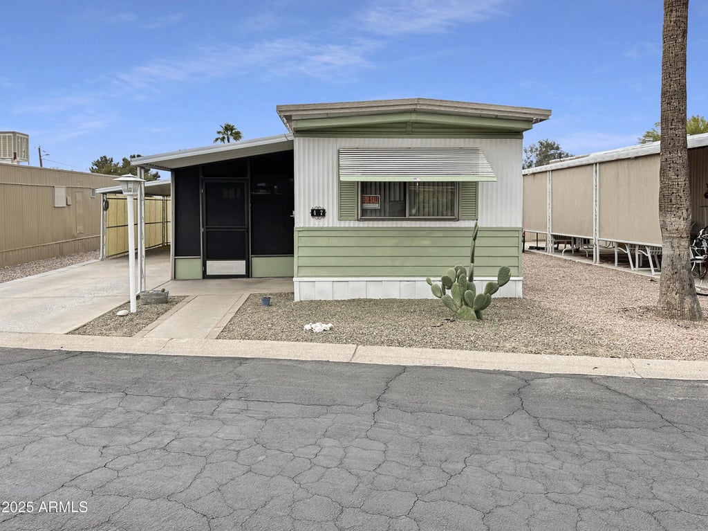 25 S 102nd Street (unit 47), Mesa