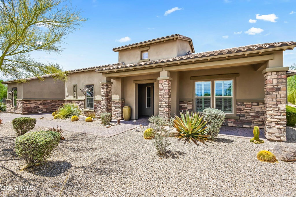 8736 E Granite Pass Road, Scottsdale