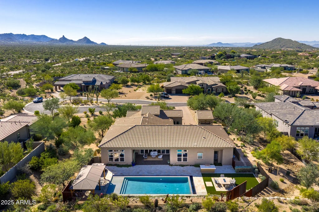 8736 E Granite Pass Road, Scottsdale