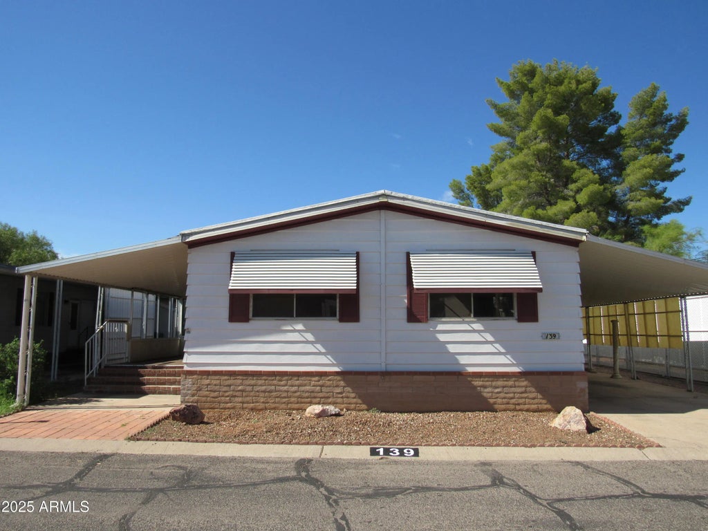 3411 S Camino Seco -- (unit 139), Tucson