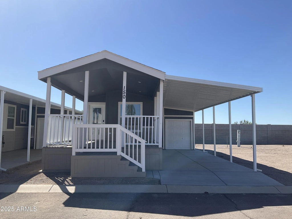 4555 W Tonto Road (unit 150), Eloy