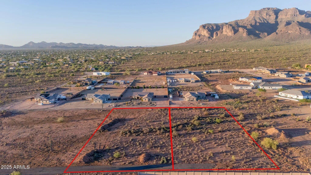 E Tbd-lot 4, Apache Junction