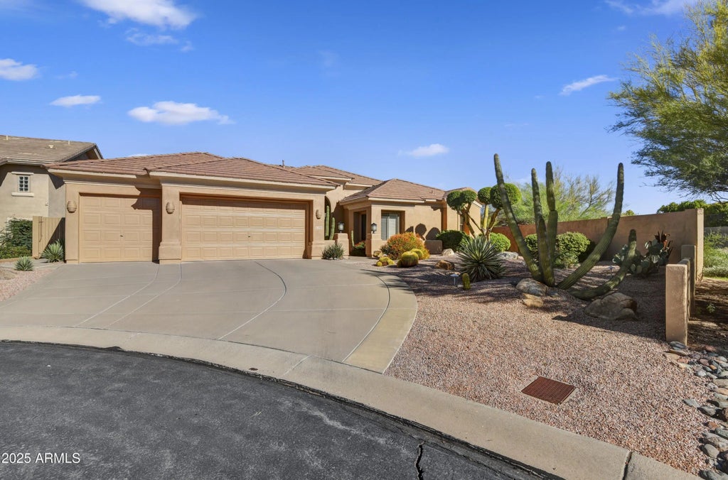 5426 E Calle De Baca, Cave Creek