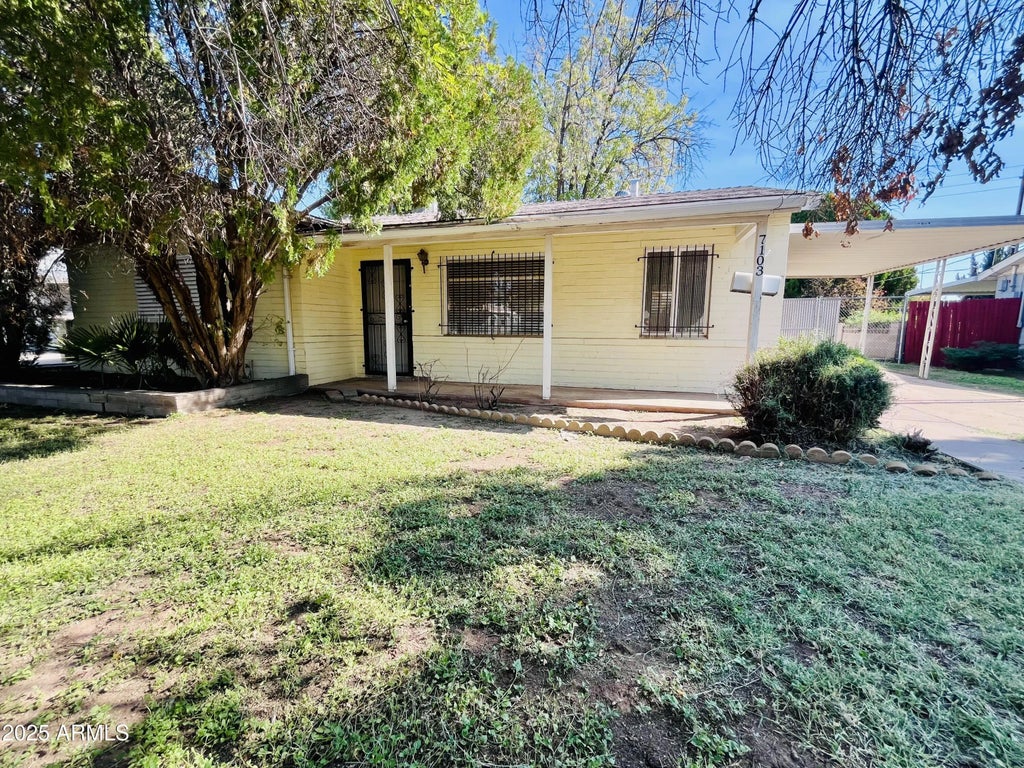 7103 N 26th Drive, Phoenix