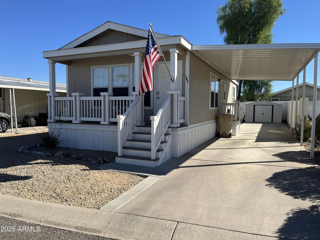 10960 N 67th Avenue (unit 145), Glendale