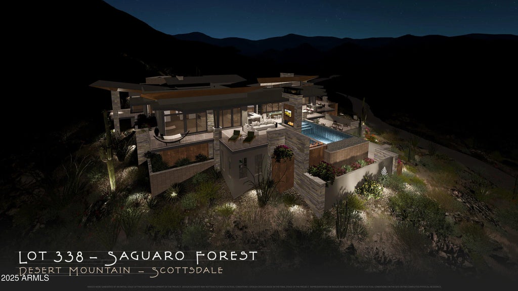 9108 E Grapevine Pass, Scottsdale