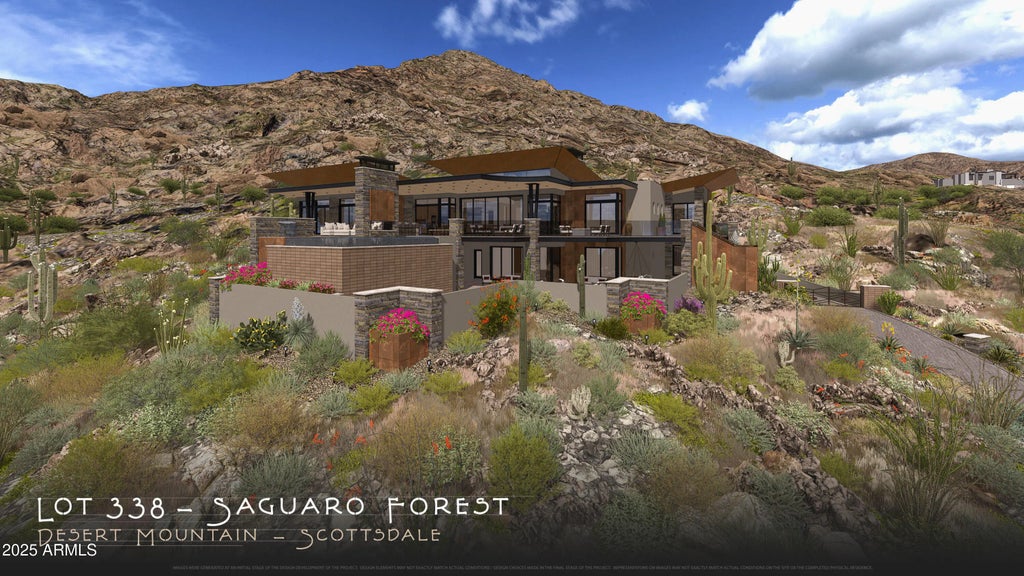 9108 E Grapevine Pass, Scottsdale