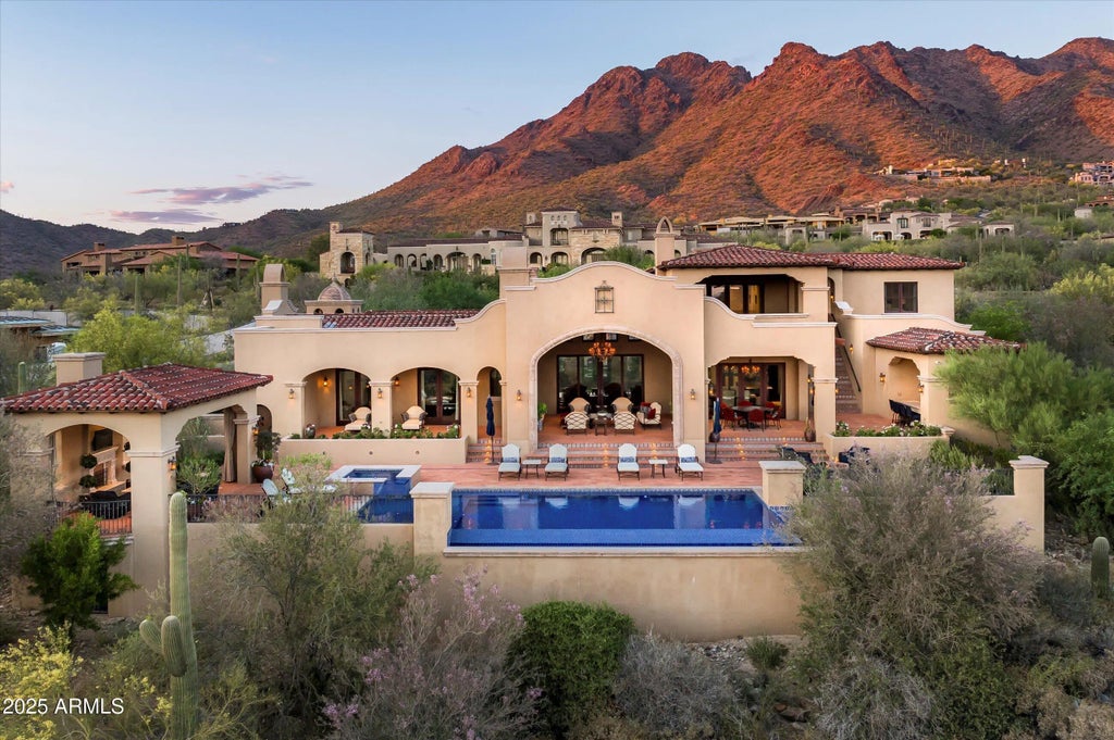 10999 E Whistling Wind Way, Scottsdale