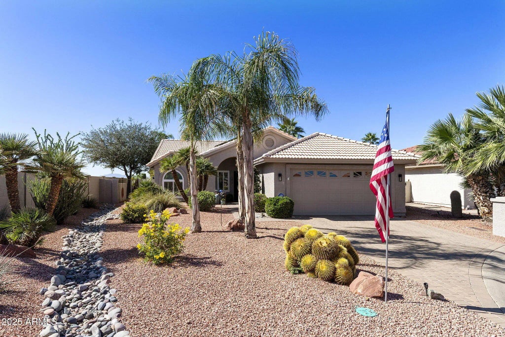 26632 S Nottingham Court, Sun Lakes