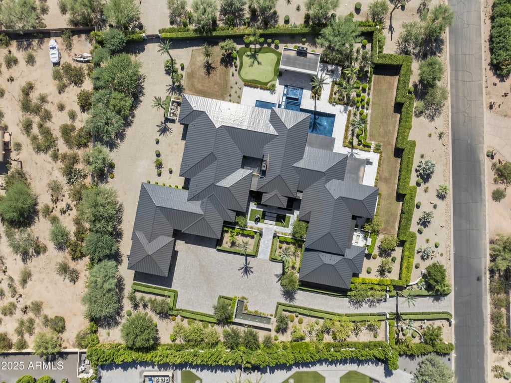 5001 N Wilkinson Road, Paradise Valley