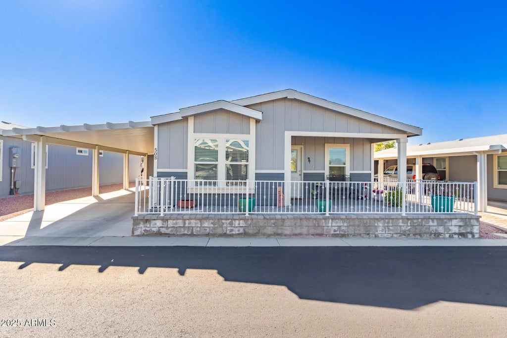 2206 S Ellsworth Road (unit 50b), Mesa