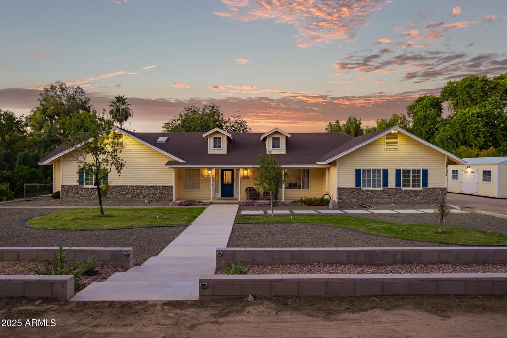 18702 E Cloud Road, Queen Creek