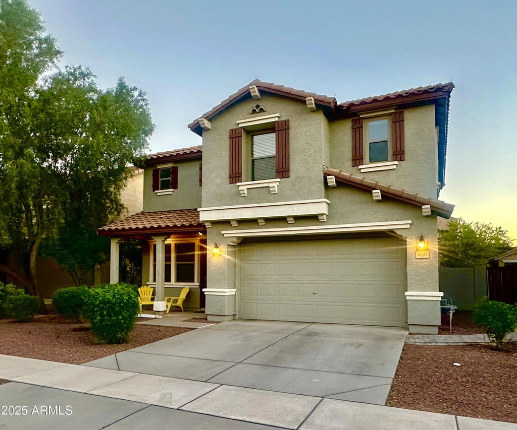 3437 E Harwell Road, Gilbert