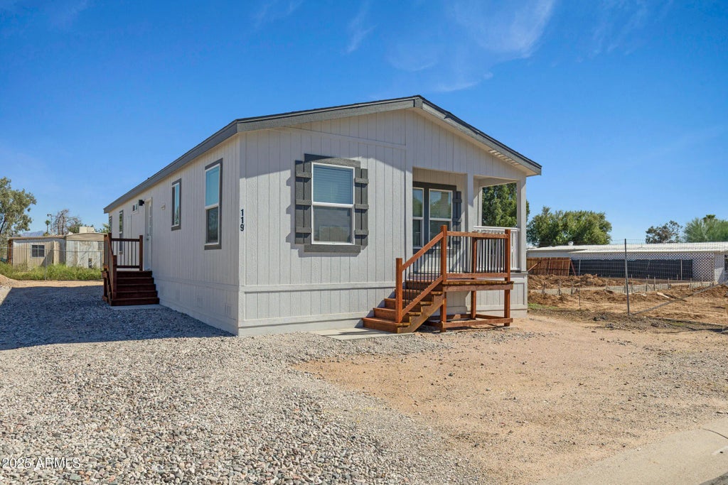119 N 88th Place, Mesa