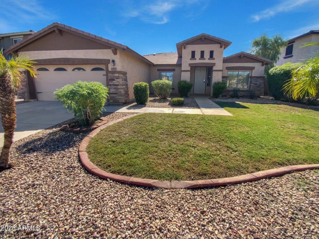 17877 W Carmen Drive, Surprise