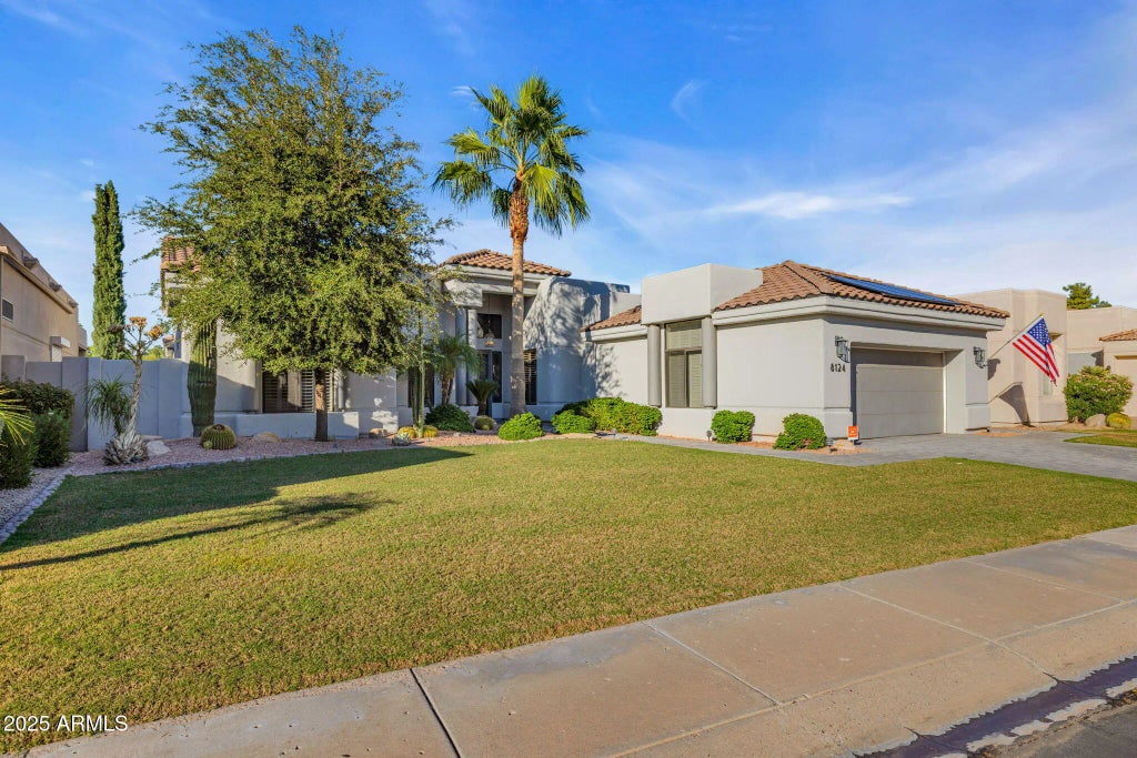 8124 E Jenan Drive, Scottsdale