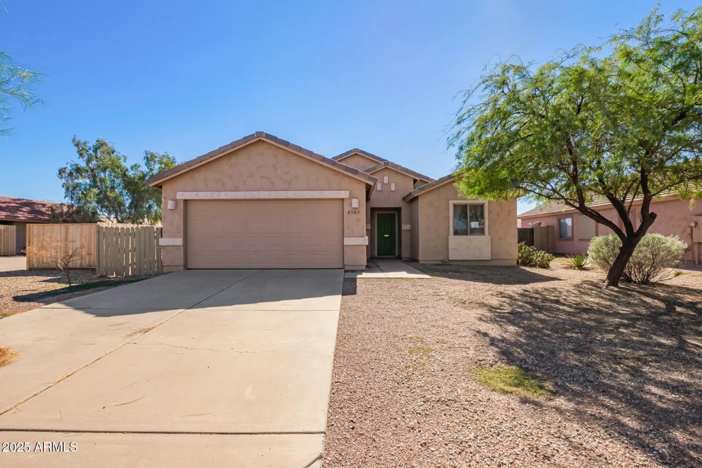8569 W Tinajas Drive, Arizona City