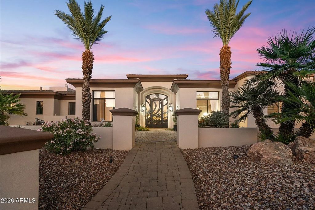 12222 E Arabian Park Drive, Scottsdale