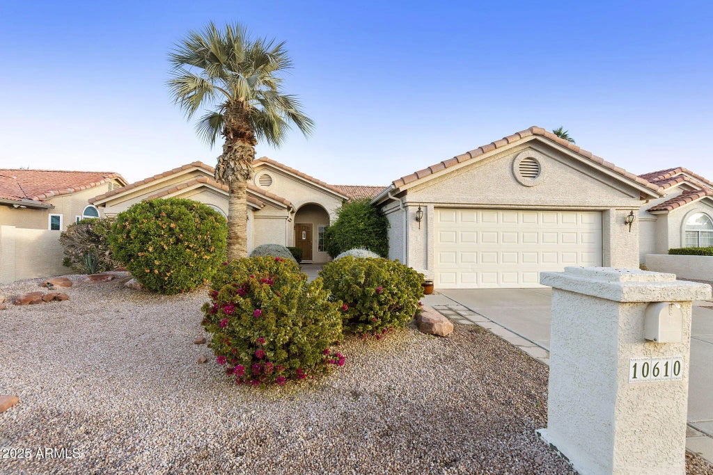 10610 E Hercules Drive, Sun Lakes