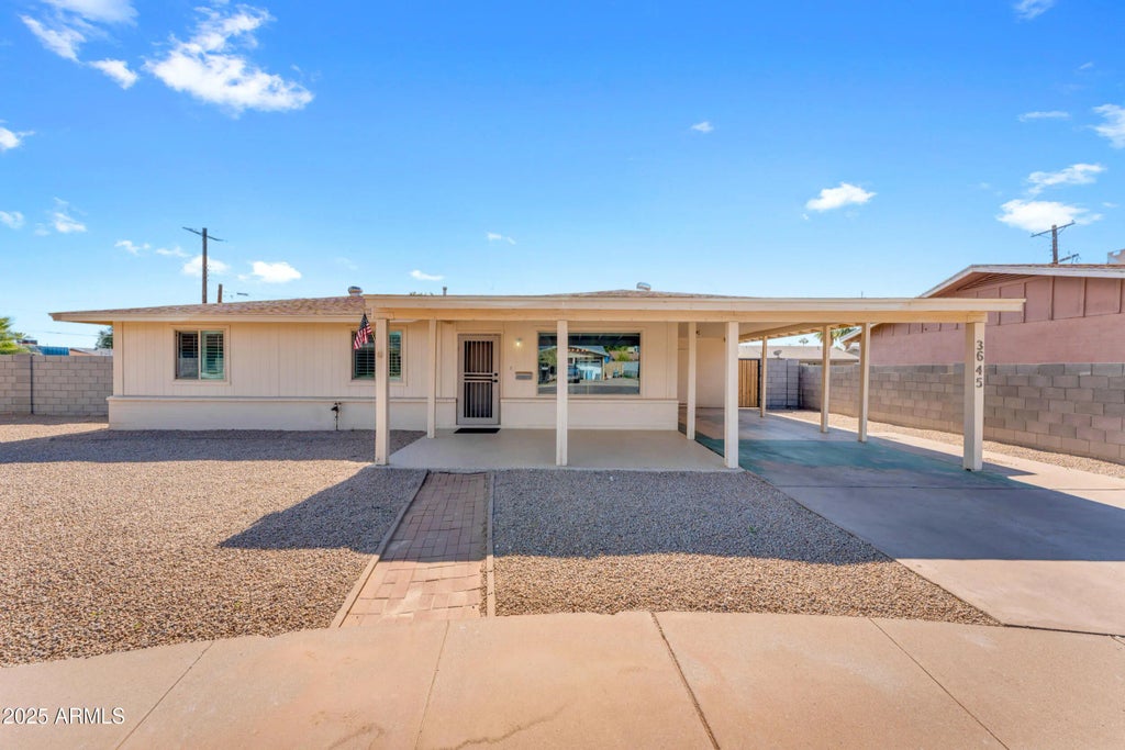 3645 W Cavalier Drive, Phoenix