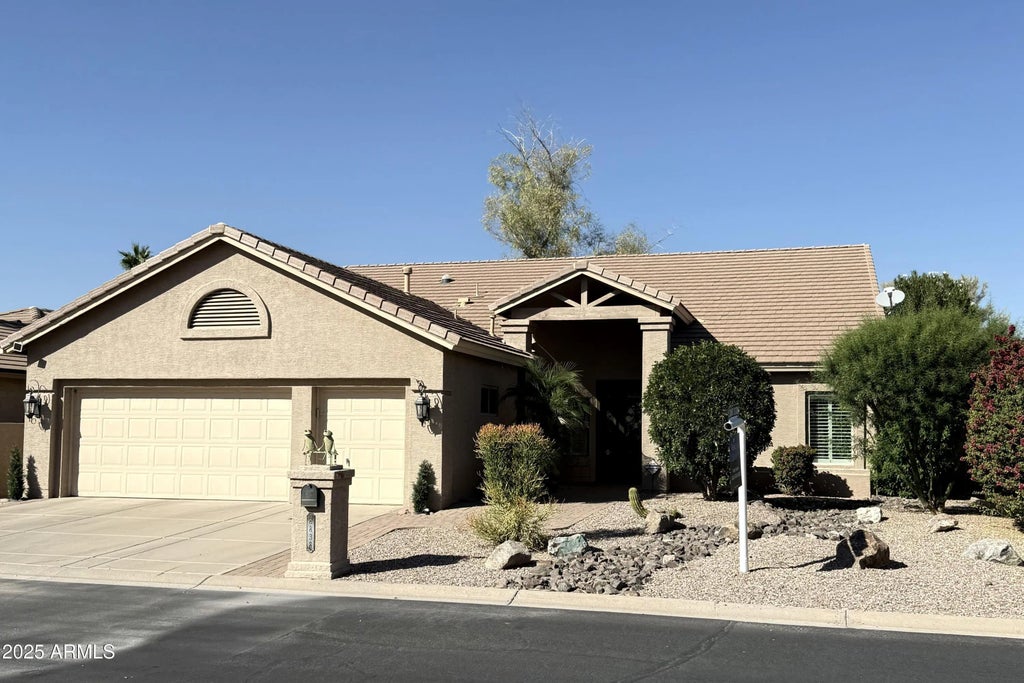 8838 E Copper Drive, Sun Lakes