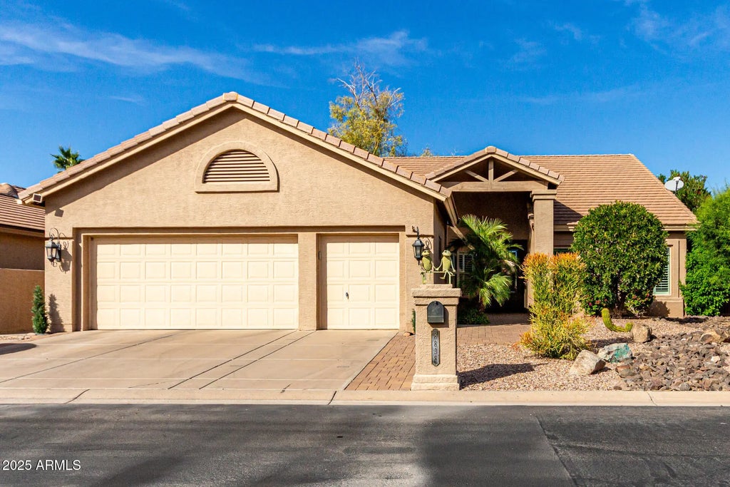 8838 E Copper Drive, Sun Lakes
