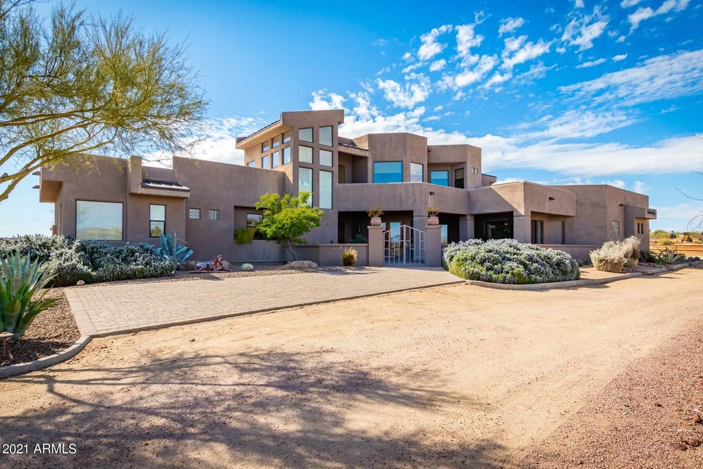 14021 E Milton Court, Scottsdale