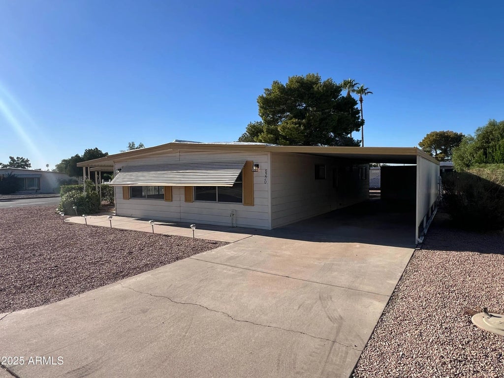 8220 E Desert Trail, Mesa