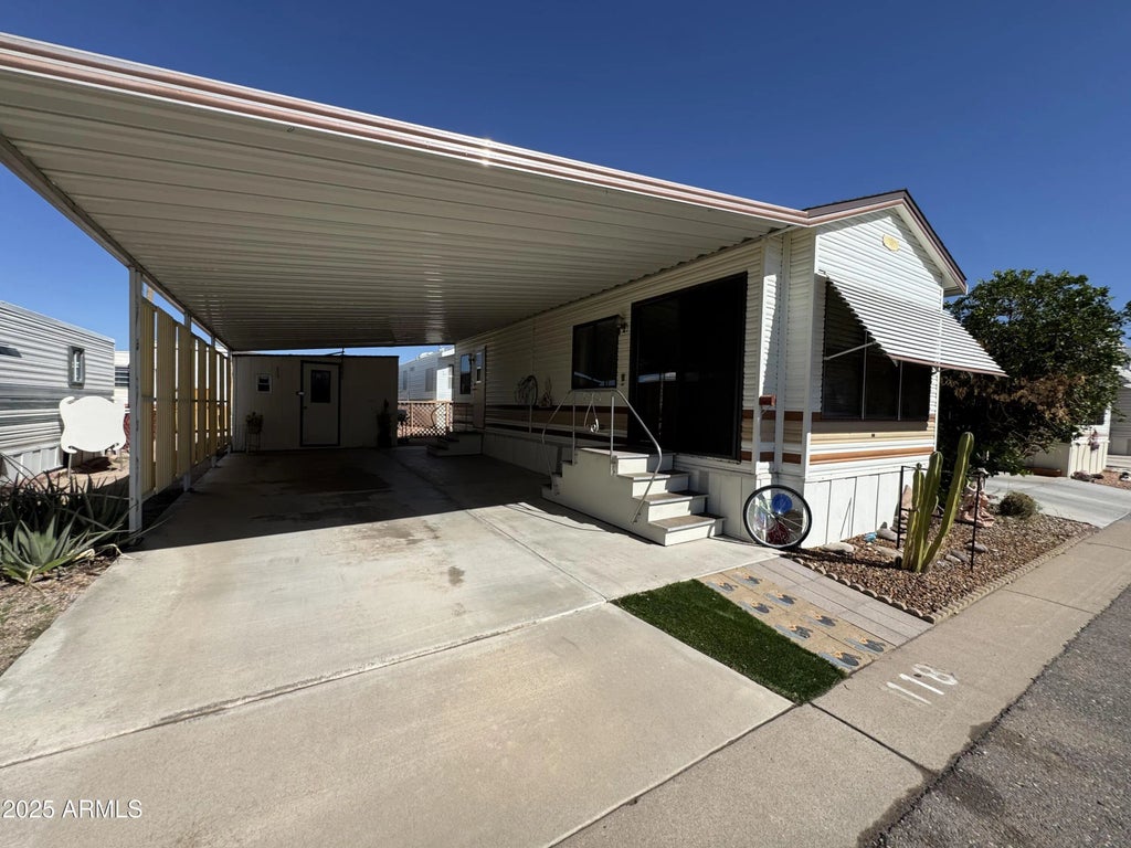146 N Merrill Road (unit 118), Apache Junction