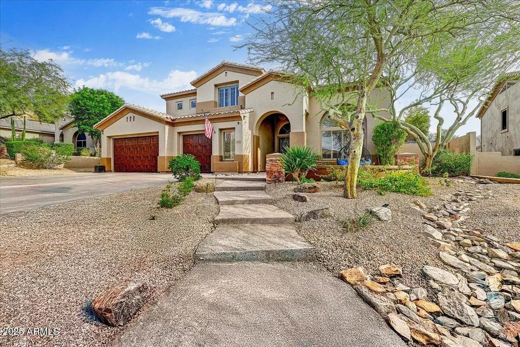 10943 E Winchcomb Drive, Scottsdale