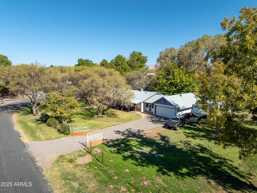 2095 S Hillcrest Drive, Camp Verde