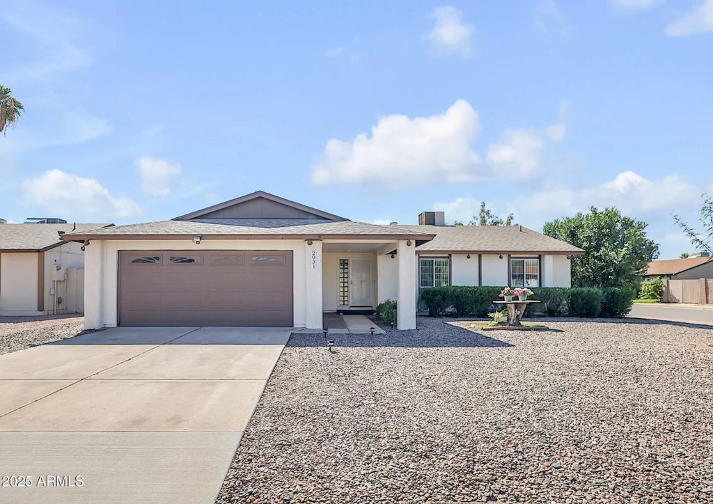 2031 W Western Drive, Chandler