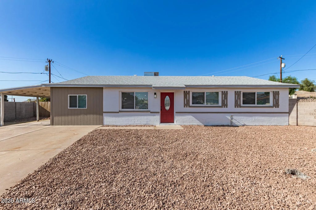 12820 N 29th Drive, Phoenix