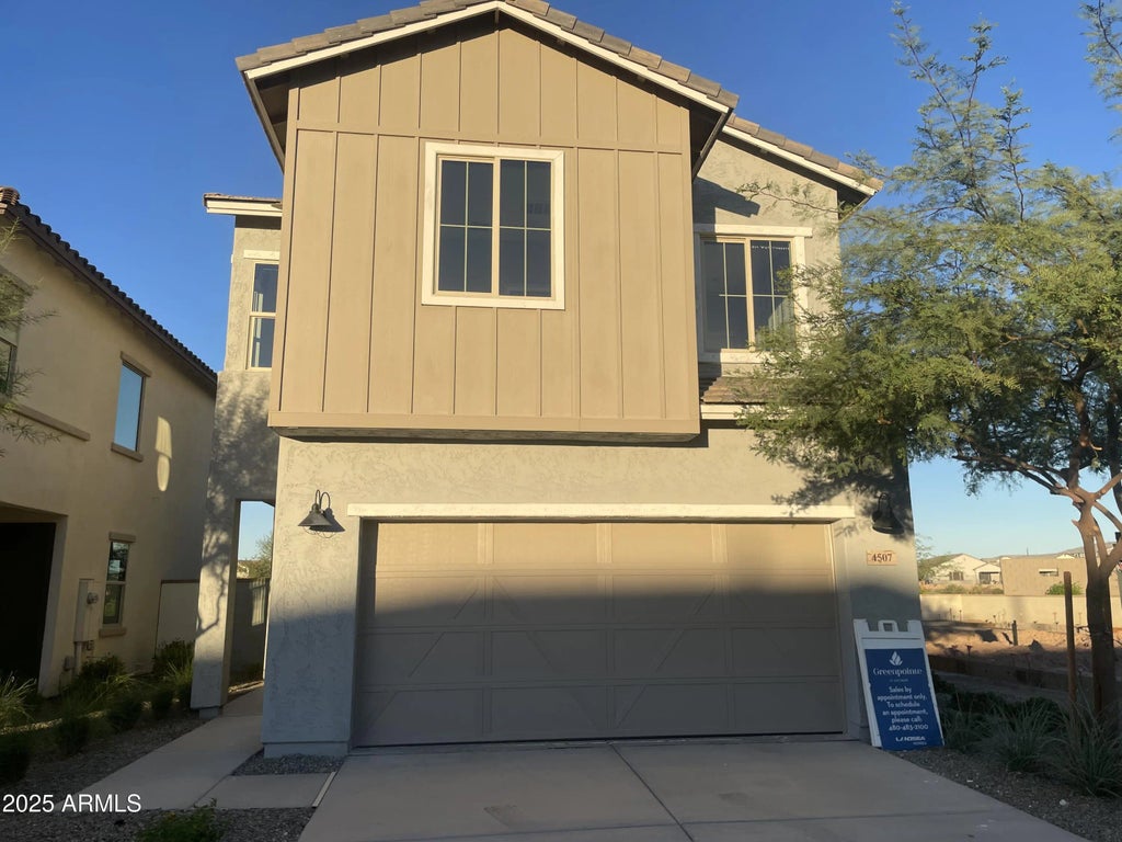 4507 S Pauli, Mesa