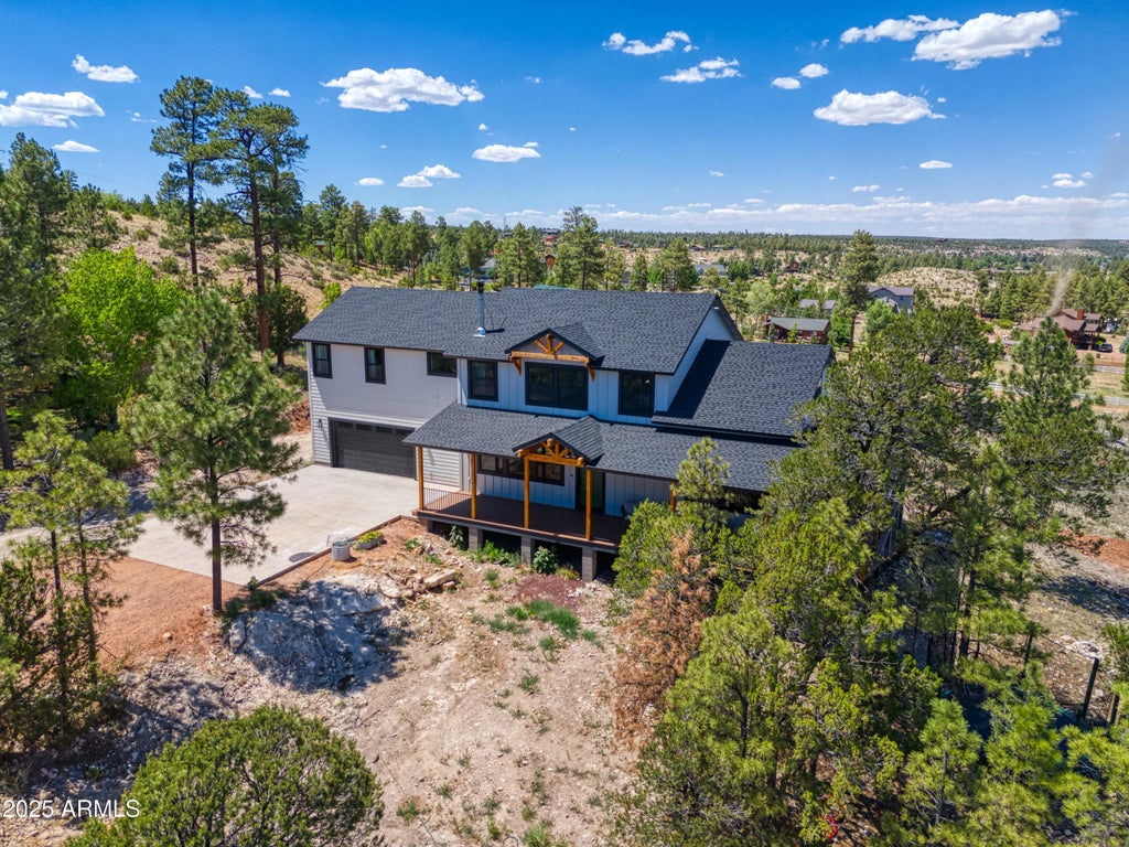 1850 Pine Cone Road, Heber