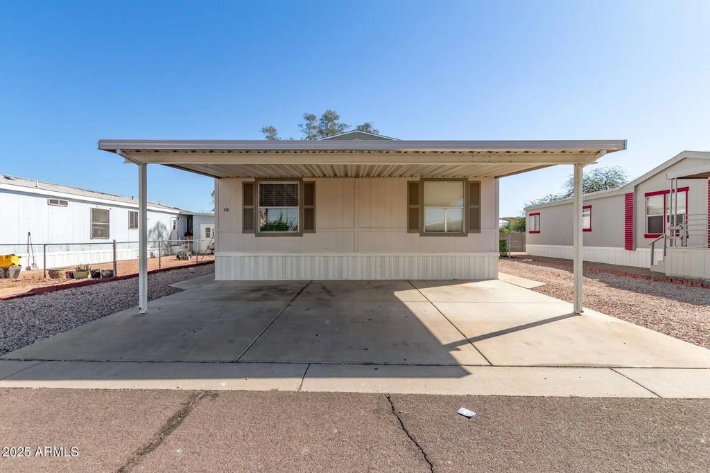8832 E Pueblo Avenue (unit 4), Mesa